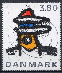 Ugeauktion 877 - Malerimærker  817 - 960 #194036