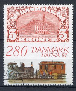 Ugeauktion 877 - Malerimærker  817 - 960 #194046