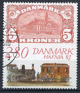 Ugeauktion 877 - Malerimærker  817 - 960 #194050