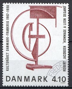 Ugeauktion 823 - Malerimærker  817 - 960 #189052