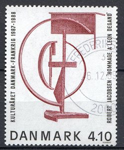 Ugeauktion 877 - Malerimærker  817 - 960 #194058