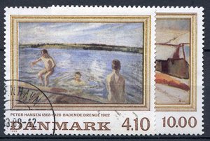 Ugeauktion 877 - AFA 900 - 925 #159092