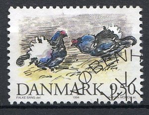 Ugeauktion 877 - AFA 1051 - 1099 #164012