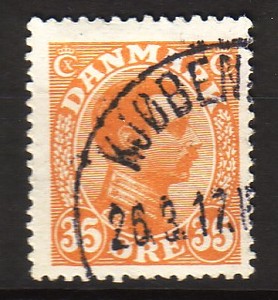 Ugeauktion 824 - AFA 71 - 74 #25048